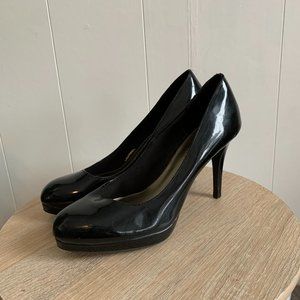 Christian Siriano Black Heels size 9.5